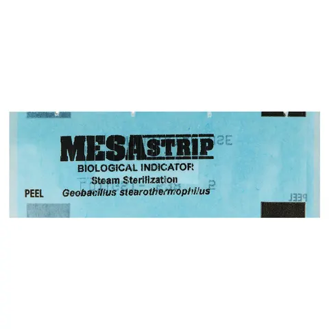 MSGMS/5 - Test biologiczny ze sporami MESAStrip