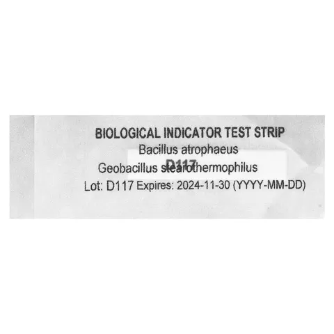 MDS-100 - Test biologiczny ze sporami Crosstex