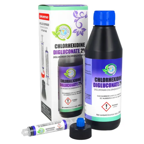 Diglukonian chlorheksydyny 2% 200 g Cerkamed