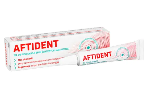 Aftident 8 g Chema