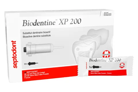Biodentine XP 200 10 szt. Septodont