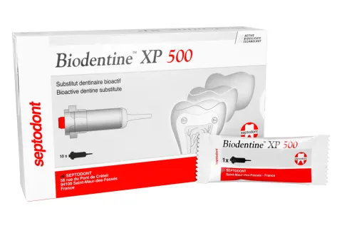 Biodentine XP 500 10 szt. Septodont