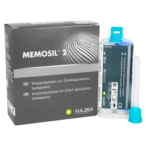 Memosil 2 (50 ml x 2 szt.) Kulzer