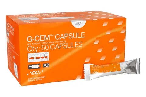 G-Cem kapsułki 50 szt. GC
