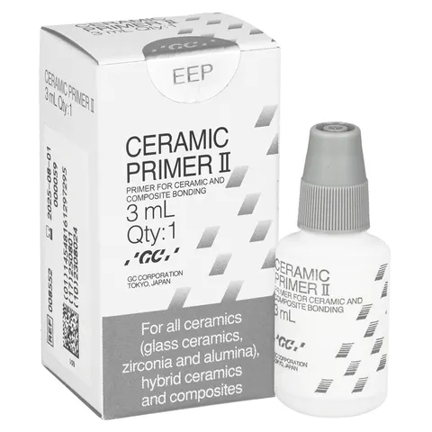 Ceramic Primer II 3 ml GC