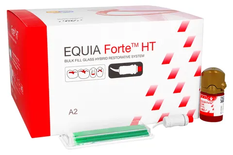 Equia Forte HT Promo Pack 100 kapsułek GC