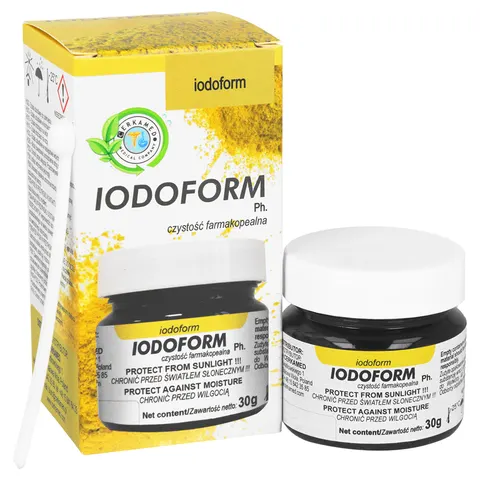 Jodoform 30 g Cerkamed