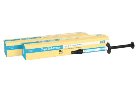 TopCem-Veneer Light Cure 2,5 g Huge