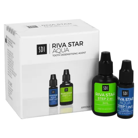 Riva Star Aqua 1,5 ml + 3,0 ml SDI