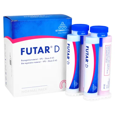 Futar D 50 ml x 2 szt. Kettenbach