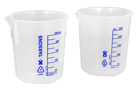 Zlewka z miarką 250 ml