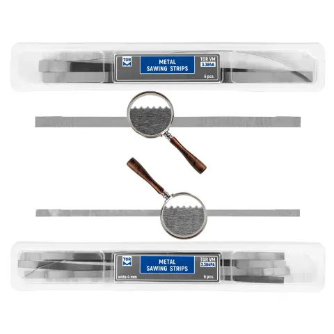 Paski separujące ząbkowane 6 szt. TOR VM
