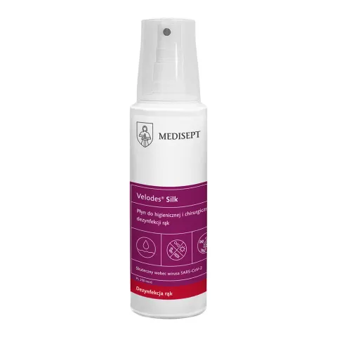 Velodes Silk 250 ml Medisept
