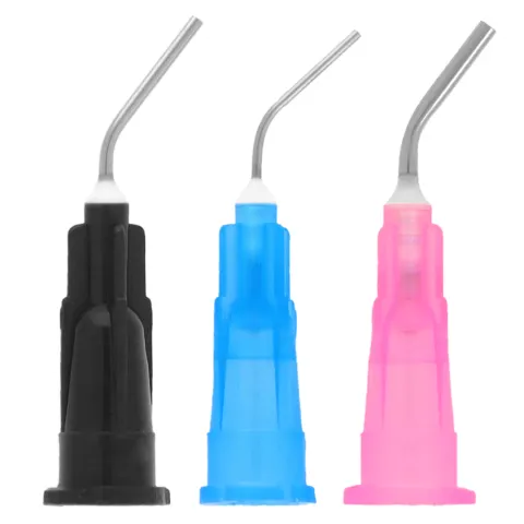Końcówki do aplikacji 100 szt. Dentaline