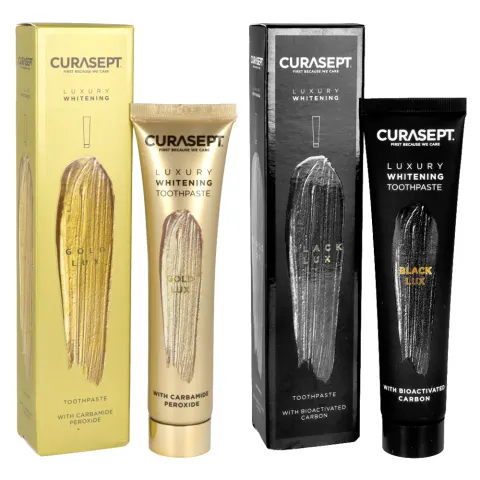 Curasept Luxury Whitening 75 ml
