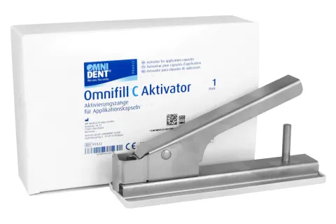 Aktywator do kapsułek Omnifill C Omnident