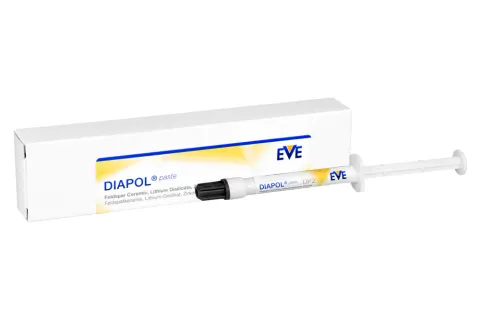 Pasta polerska Diapol DP2 2 g EVE