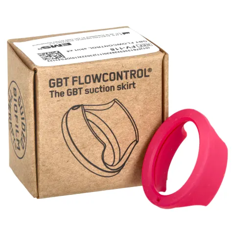 Nasadki na GBT Flow Control 4 szt. EMS