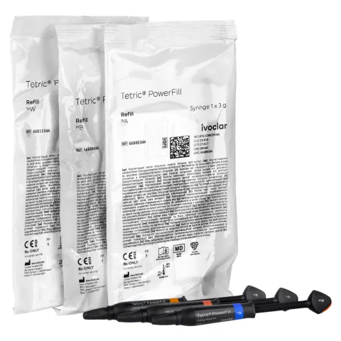 Tetric PowerFill 3 g IvoclarVivadent