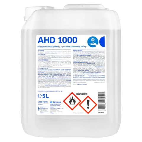 AHD 1000 5 l MediLab