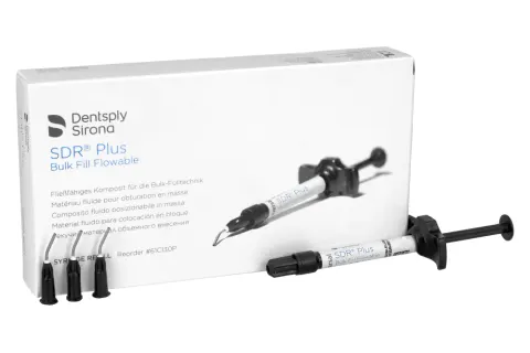 SDR Plus Bulk Fill Flowable 1 g x 2 szt. Dentsply Sirona