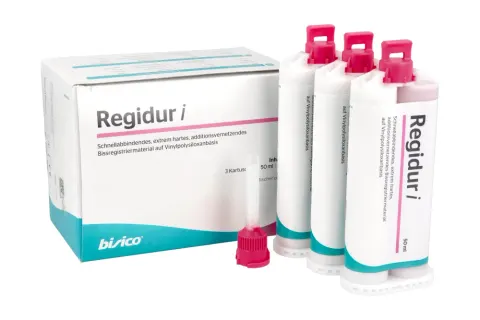 Regidur i 50 ml x 3 szt. Bisico