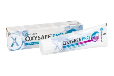 Pasta do zębów Oxysafe PRO 75 ml Miradent