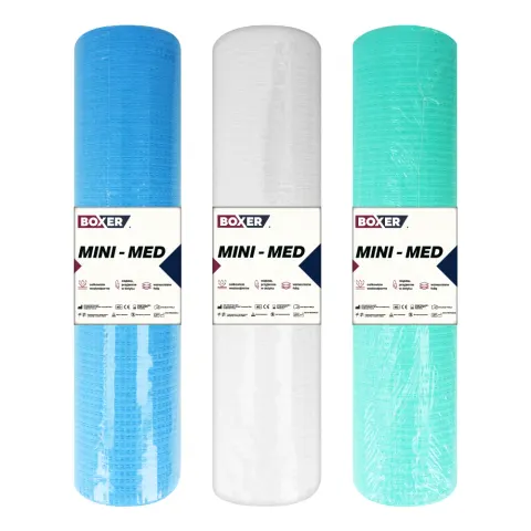 Serwety w rolce MINI-MED 80 szt. Boxer