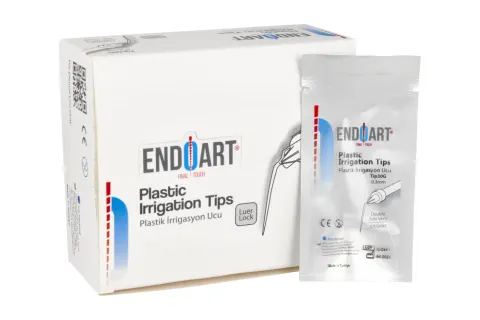 Końcówki Irrigation Tips 20 szt. EndoArt