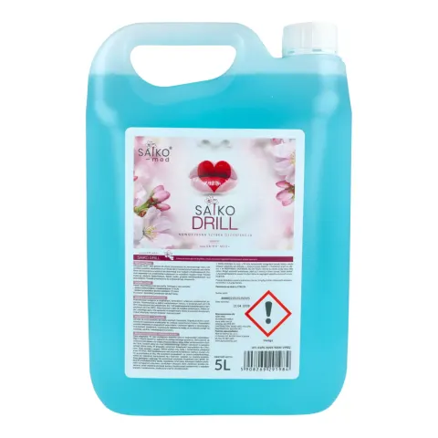 Saiko Drill 5 l