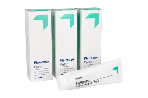 Pasta polerska Flairesse 75 ml DMG