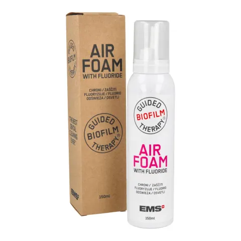 AirFoam pianka do fluoryzacji 150 ml EMS