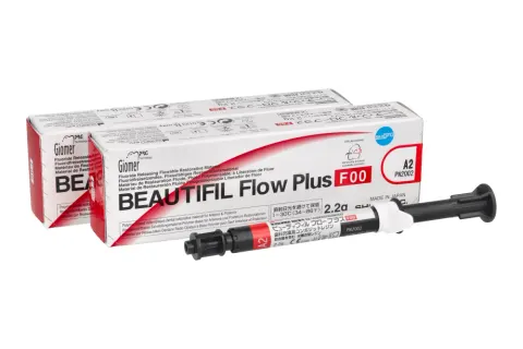 BEAUTIFIL Flow Plus 2,2 g SHOFU