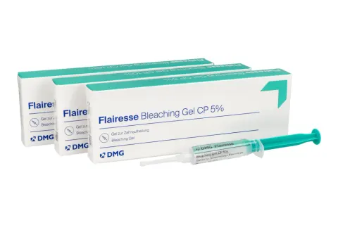 Flairesse Bleaching Gel 5 ml DMG