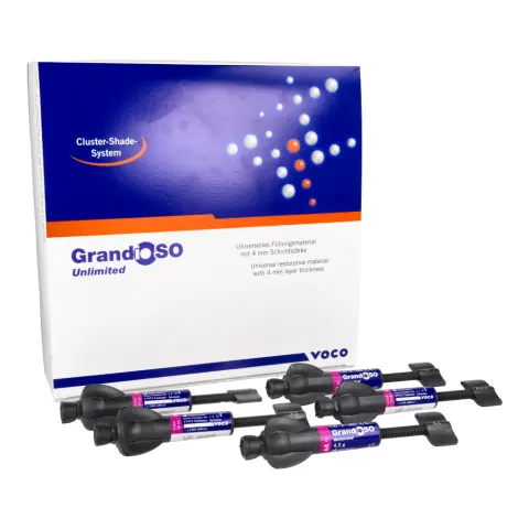 GrandioSO Unlimited 4,5 g x 5 szt. VOCO