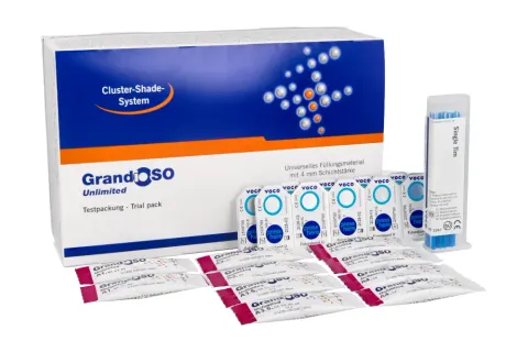 GrandioSO Unlimited 0,3 g x 10 szt. VOCO
