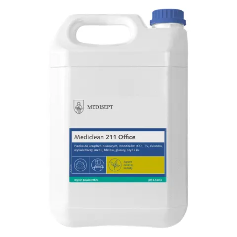 MediClean 211 Office 5 l Medisept
