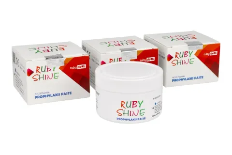 Ruby Shine 150 g RubyDent