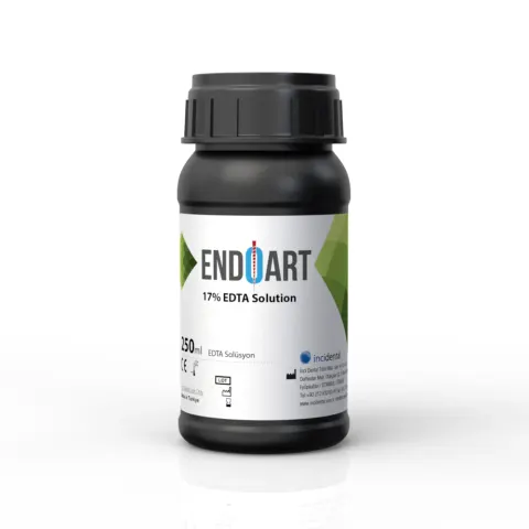 EndoArt 17% EDTA Solution 250 ml Incidental