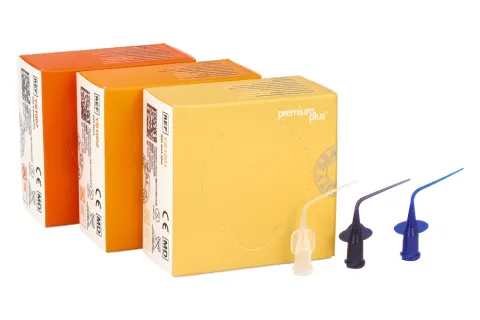 Końcówki do aplikacji 50 szt. Premium Plus