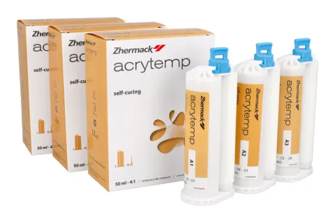 Acrytemp self-curing 50 ml Zhermack