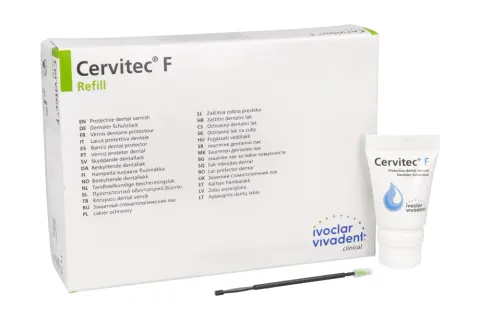 Cervitec F 7 g Ivoclar Vivadent
