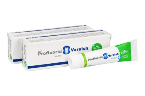 Profluorid Varnish + Biomin 10 ml VOCO