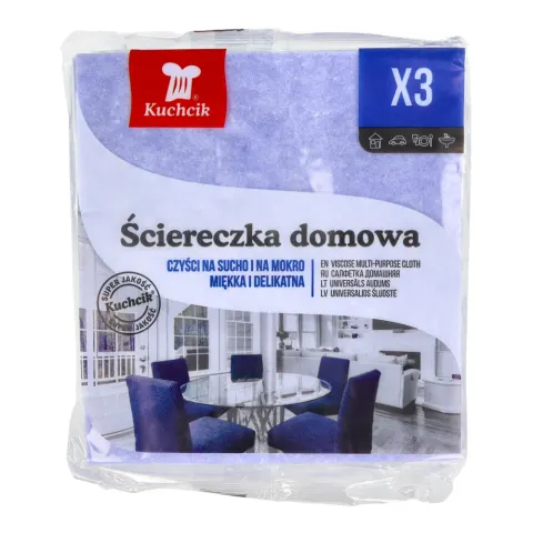 Ściereczka domowa 3 szt. Kuchcik