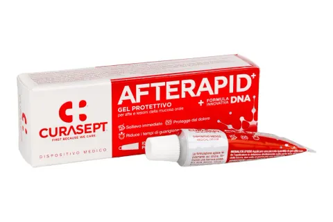 Żel Afte Rapid 10 ml CURASEPT