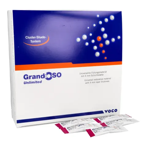 GrandioSO Unlimited set kapsułki 0,3 g x 75 szt. VOCO