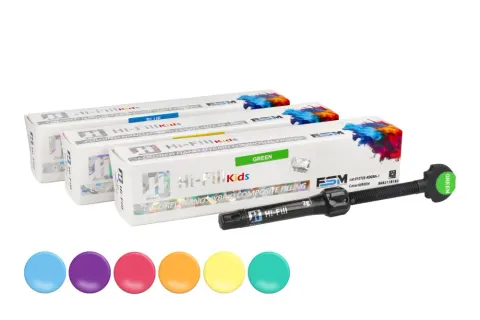 Hi-Fill Kompozyt kolorowy Kids Nano 2 g FSM