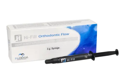 Hi-Fill Orthodontic Flow 3 g FSM