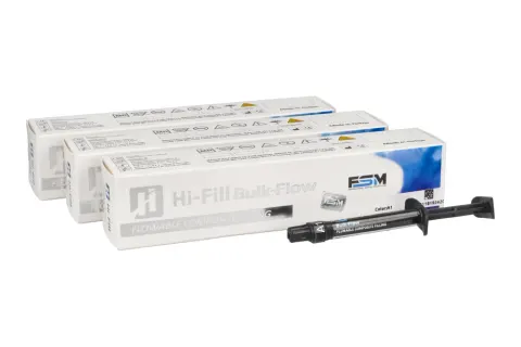 Hi-Fill Bulk Flow 2 g FSM