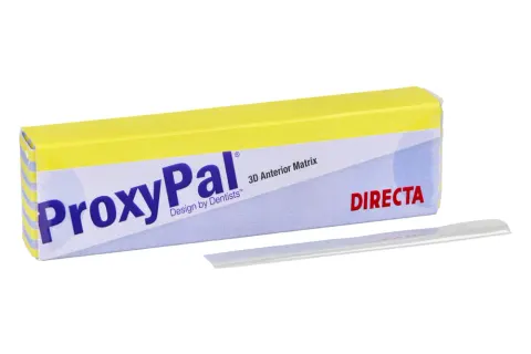 ProxyPal 3D Anterior Matrix 36 szt. Directa